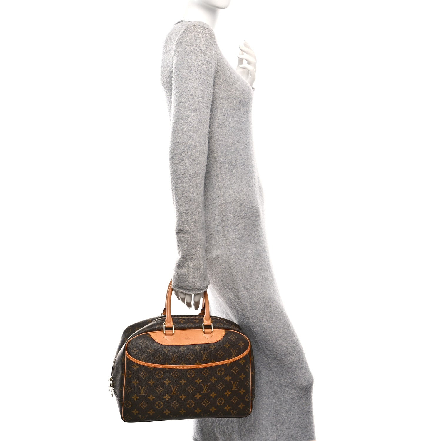 Louis Vuitton Monogram Deauville 2 of 10