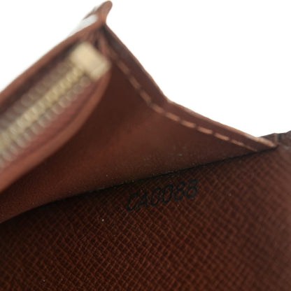Louis Vuitton Monogram Alexandra Wallet 7 of 7