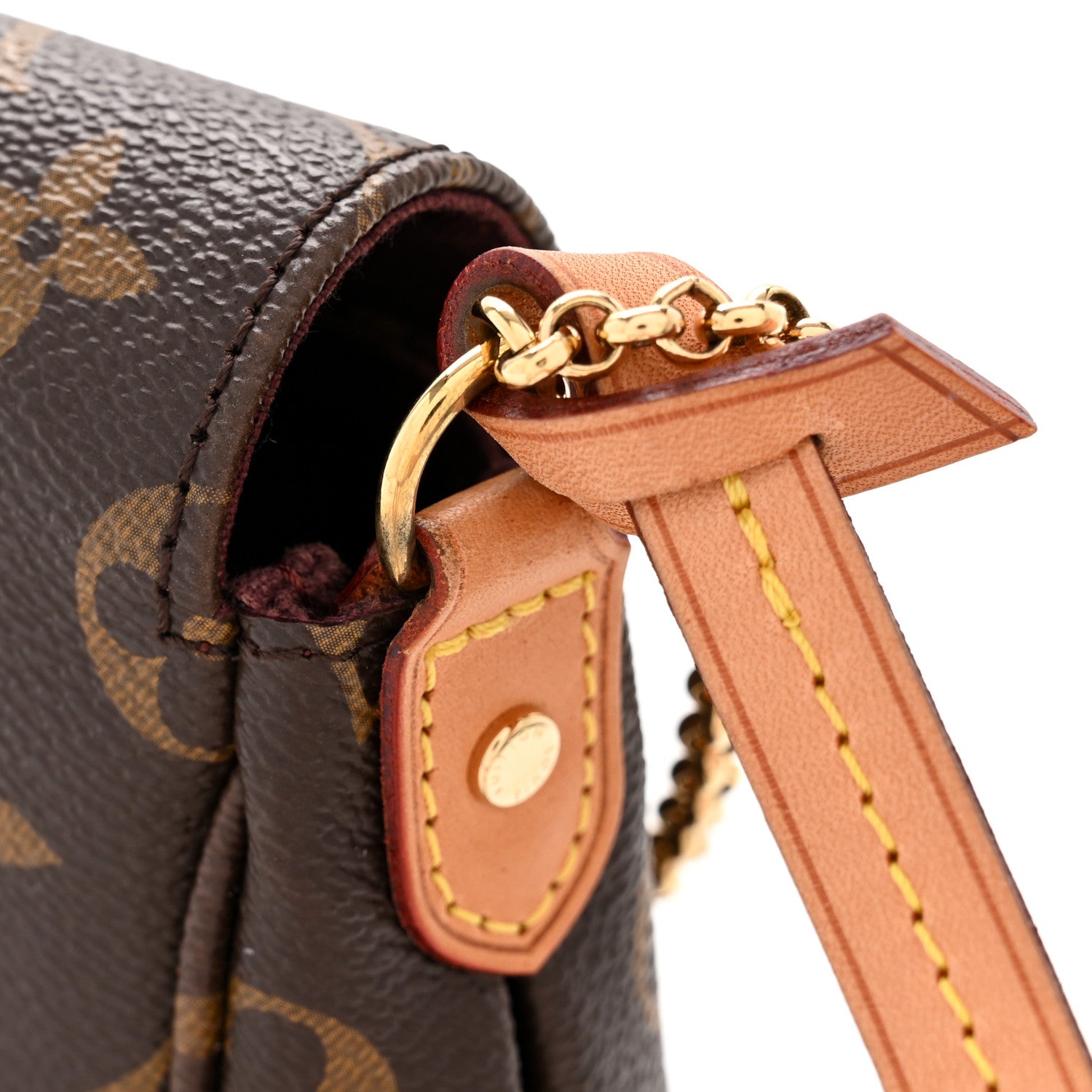 Louis Vuitton Monogram Favorite MM 14 of 14