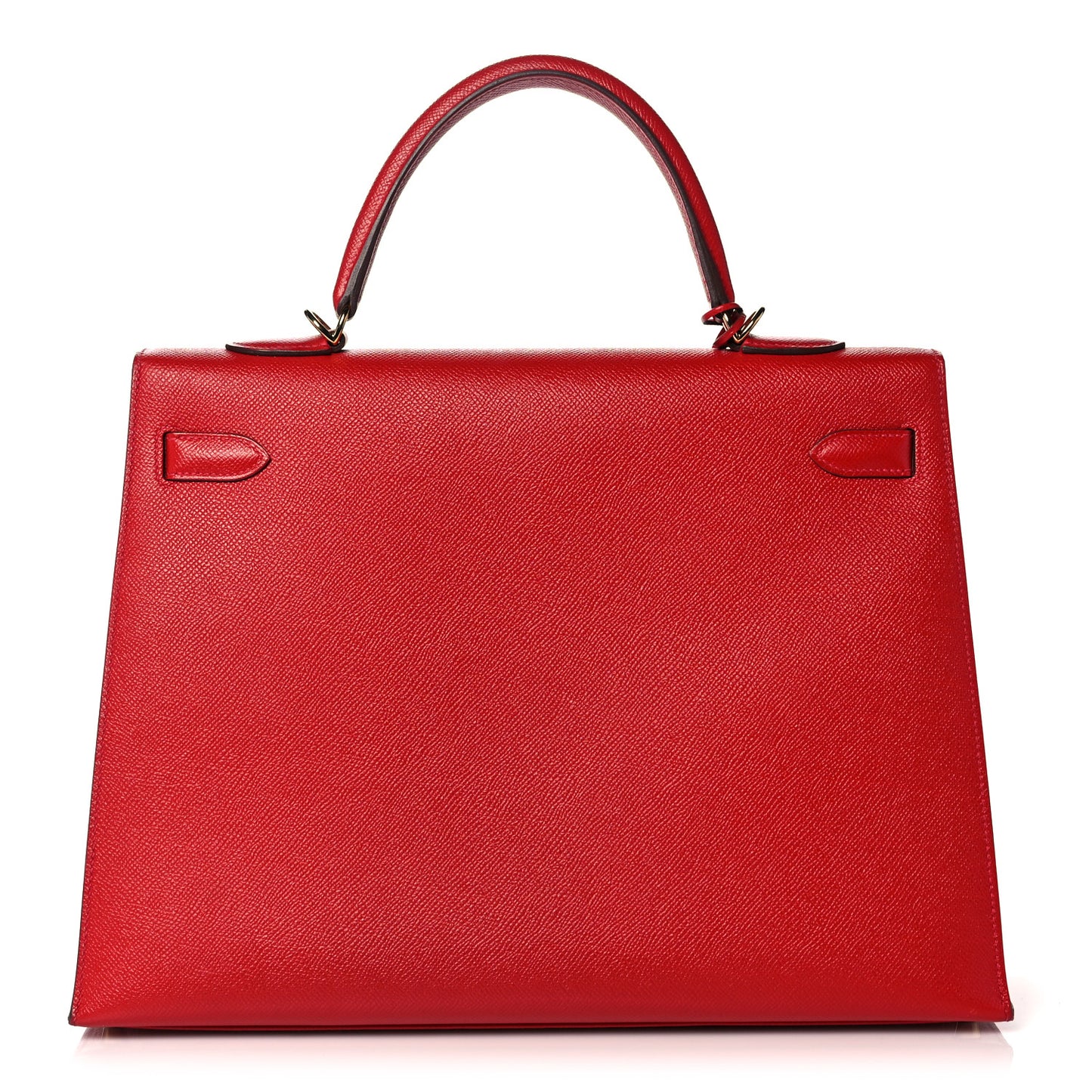 Epsom Kelly Sellier 35 Rouge Casaque