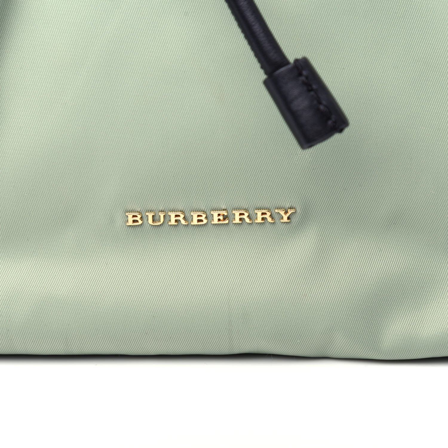 Burberry Nylon Medium Rucksack Backpack Apple Green 10 of 10