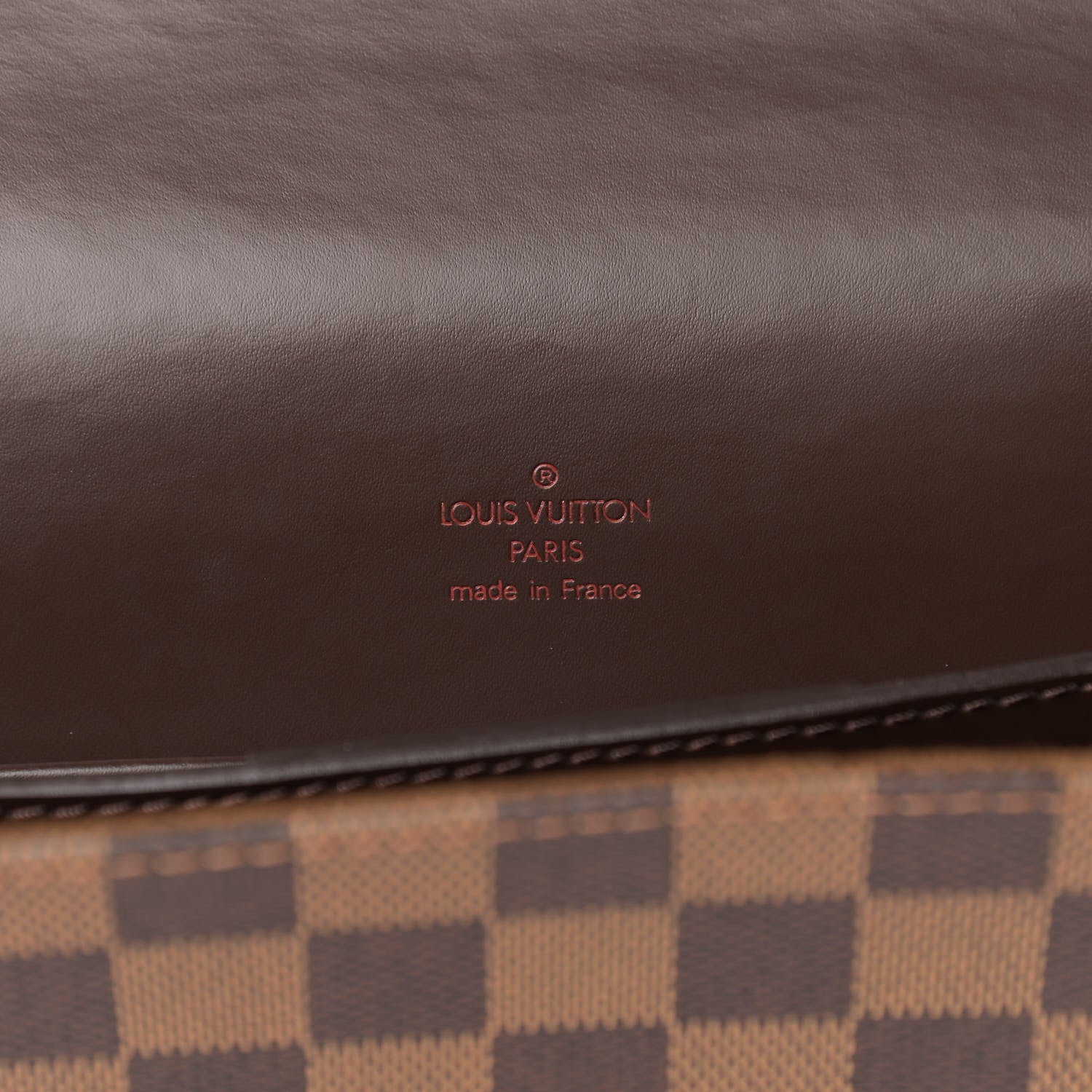 Louis Vuitton Damier Ebene Altona GM 6 of 10