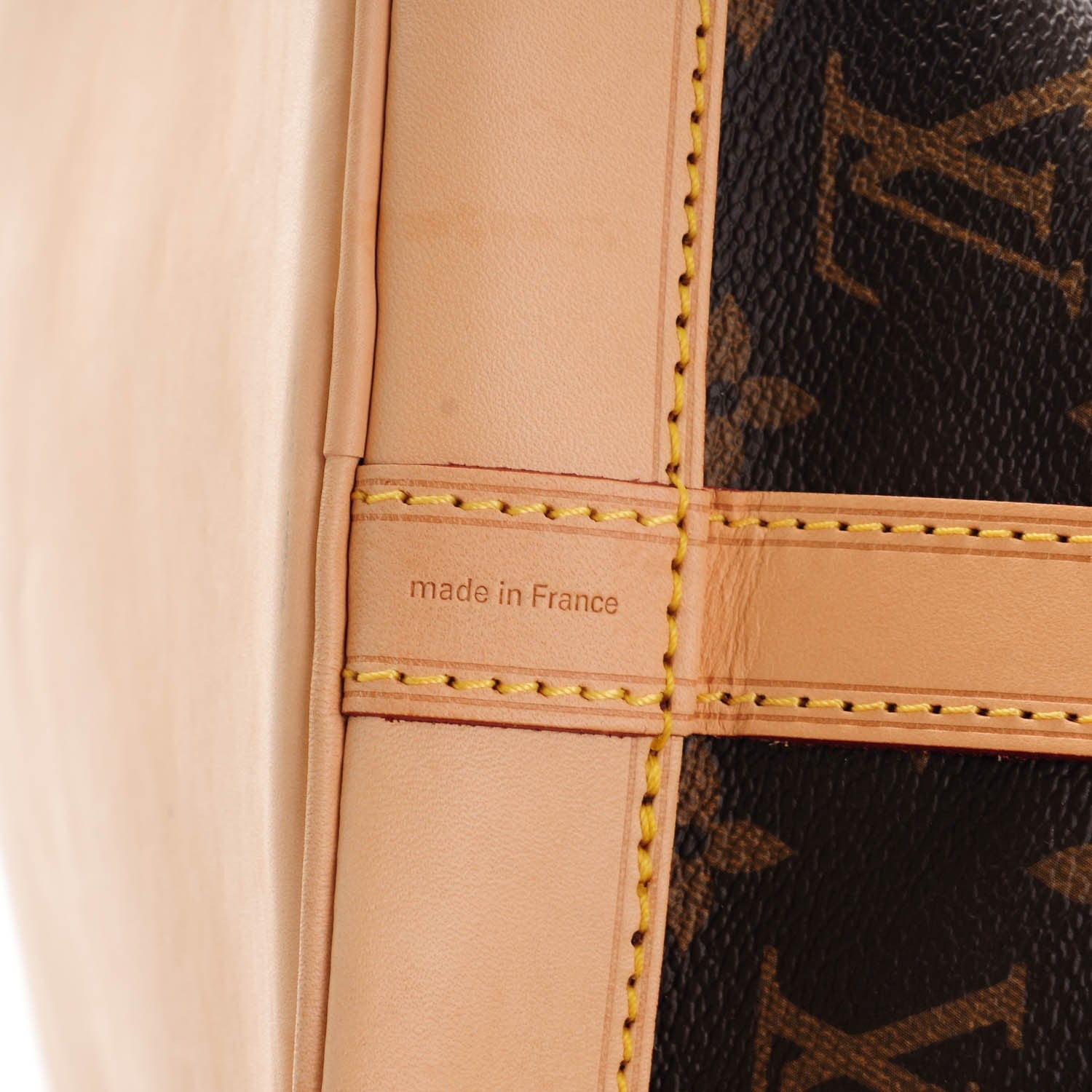 Louis Vuitton Monogram Petit Noe NM 7 of 8