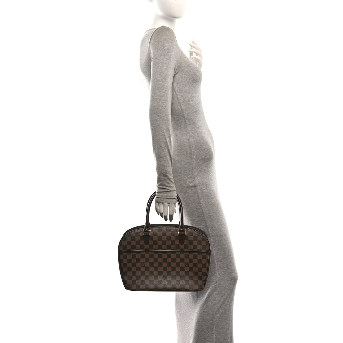 Louis Vuitton Damier Ebene Sarria Horizontal 2 of 9