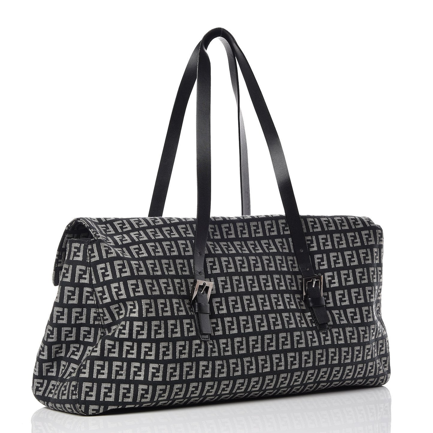 Zucchino Shoulder Bag Black