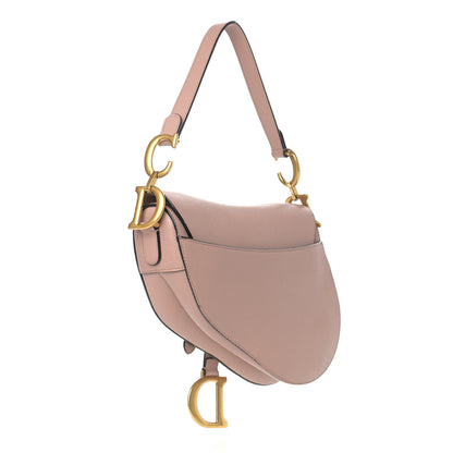 Christian Dior Grained Calfskin Saddle Bag Fard 2 of 12