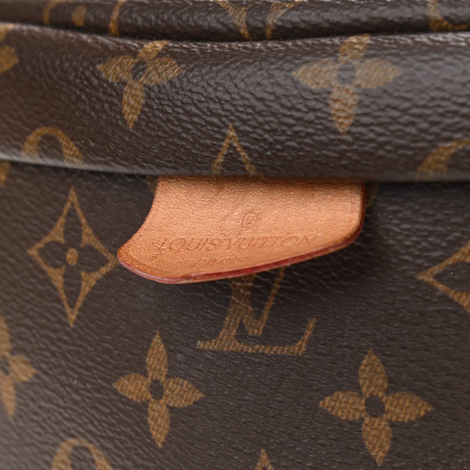 Louis Vuitton Monogram Bumbag 9 of 12