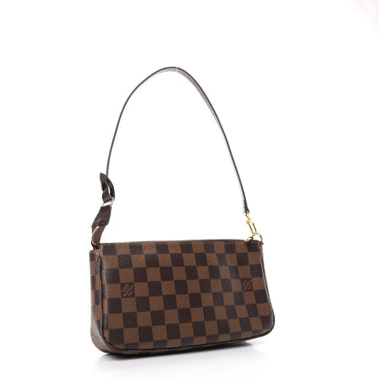 Louis Vuitton Damier Ebene Pochette Accessories NM 3 of 6