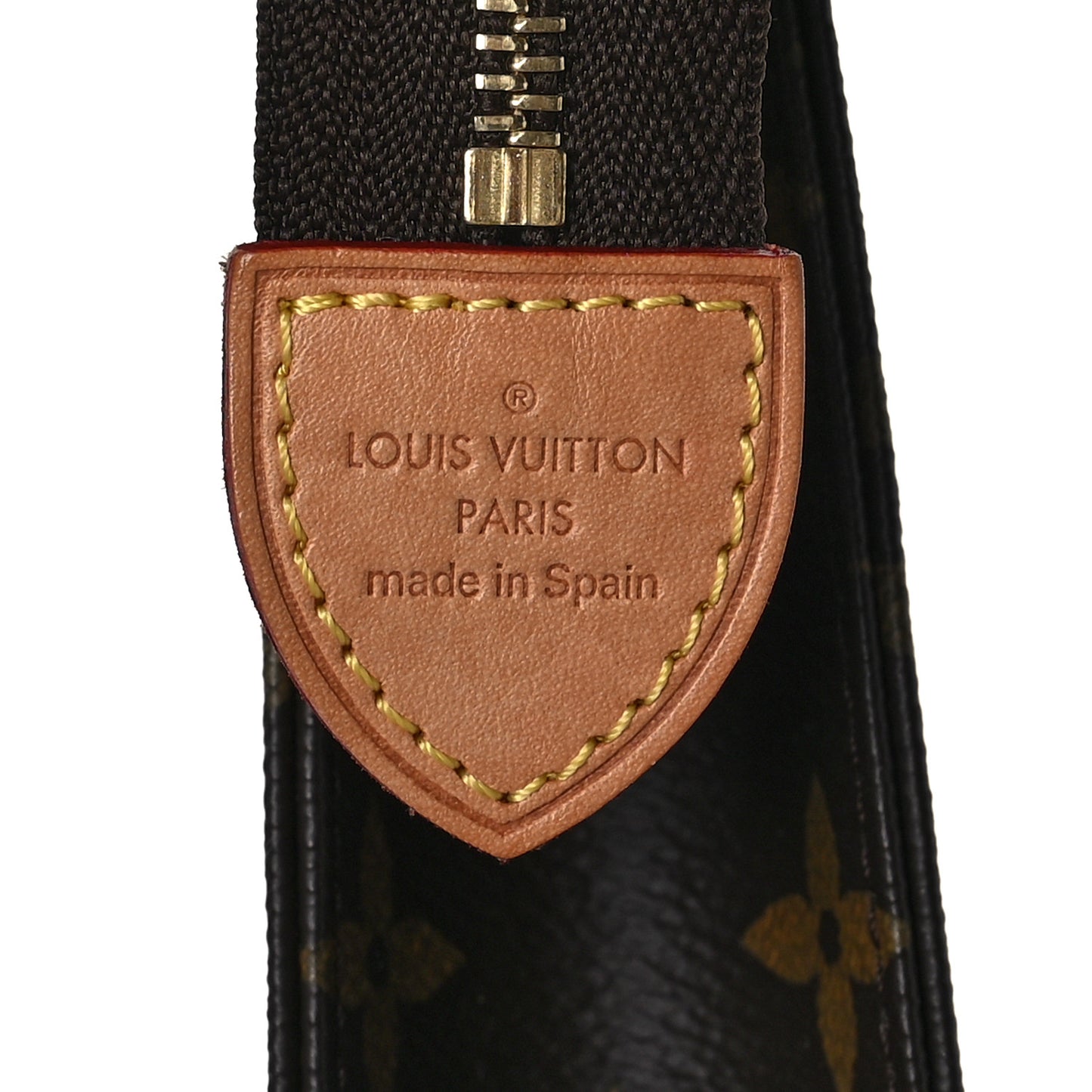 Monogram Toiletry Pouch 26