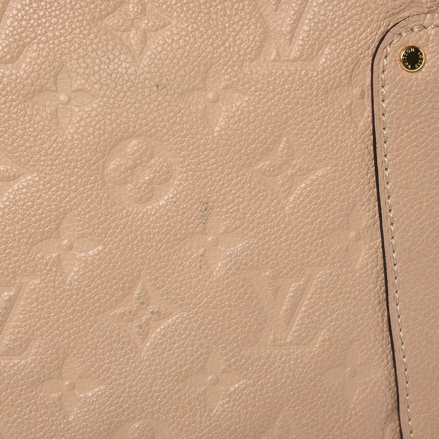 Empreinte Bagatelle Dune