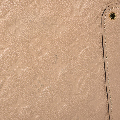 Louis Vuitton Empreinte Bagatelle Dune 10 of 14