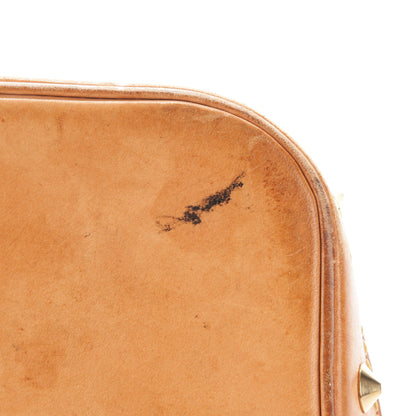 Louis Vuitton Monogram Multicolor Alma Black 8 of 12