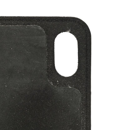 Louis Vuitton Monogram Eclipse iPhone XS Max Folio Case Black 12 of 14