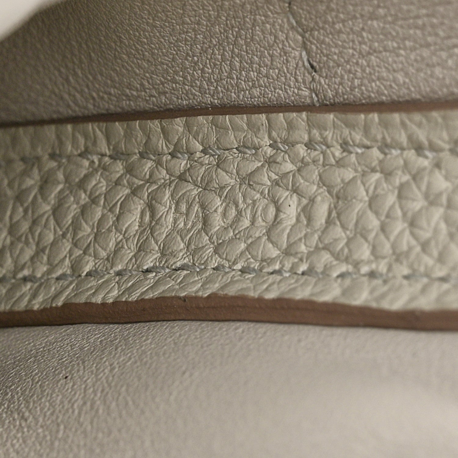 Hermes Togo Swift 24/24 29 Gris Perle Beton 7 of 13