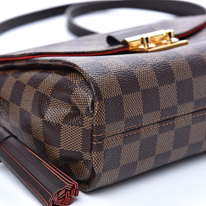 Louis Vuitton Damier Ebene Croisette 8 of 9