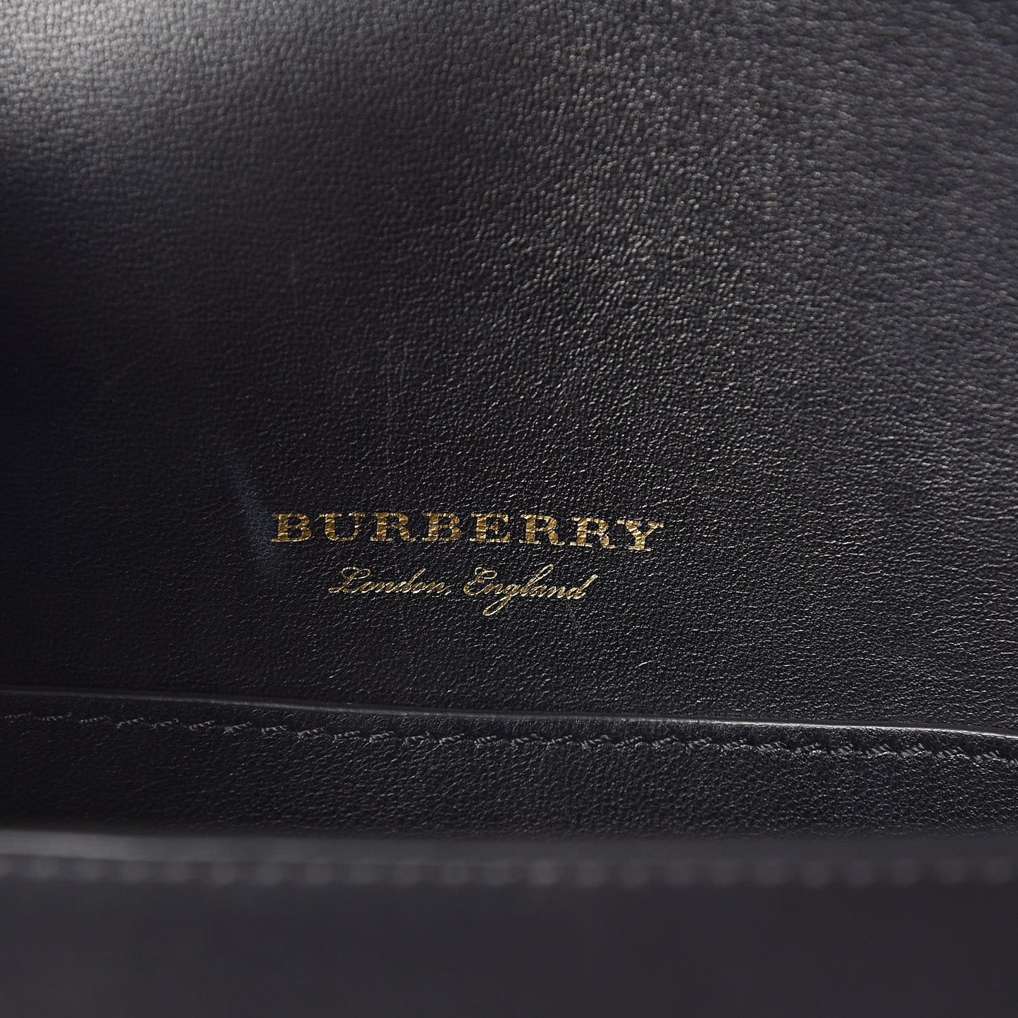 Supple Bridle Square Satchel Black