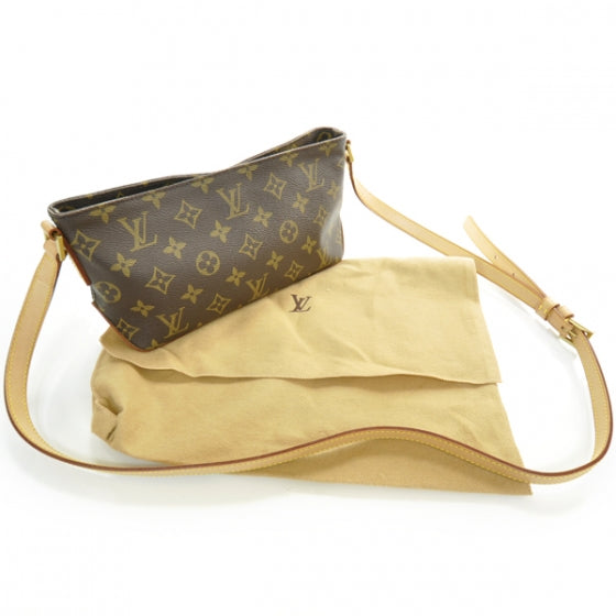 Louis Vuitton Monogram Trotteur 3 of 10