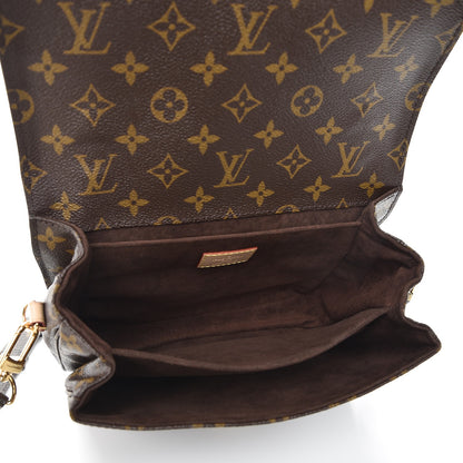 Louis Vuitton Monogram Pochette Metis 5 of 7