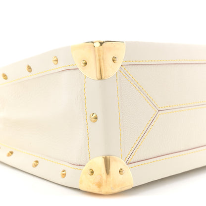 Louis Vuitton Suhali Le Fabuleux White 17 of 21