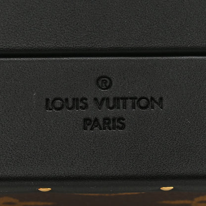Louis Vuitton Monogram Mirror Jewelry Box 8 of 9