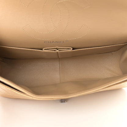 Chanel Metallic Aged Calfskin Quilted 2.55 Reissue 226 Flap Gold 5 of 14