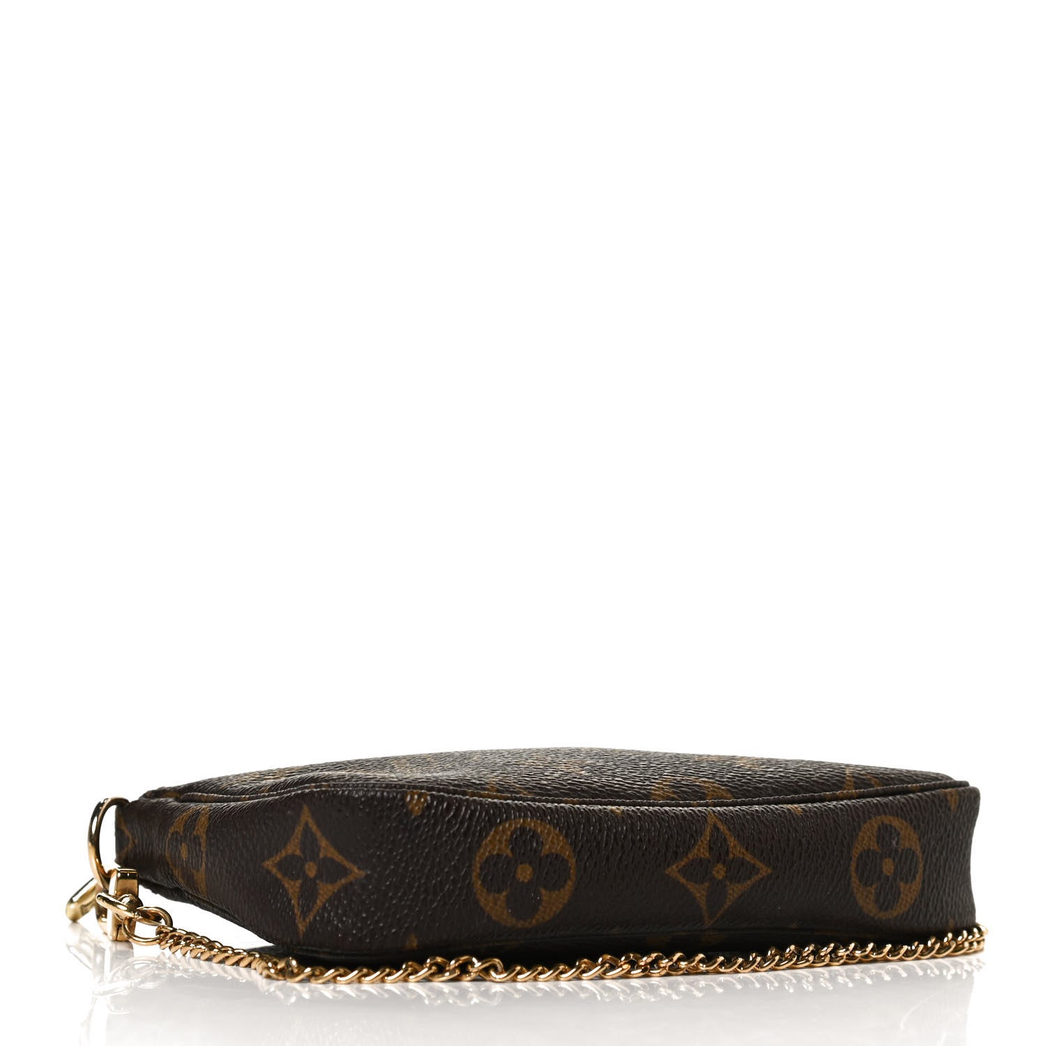 Louis Vuitton Monogram Mini Pochette Accessories 4 of 10