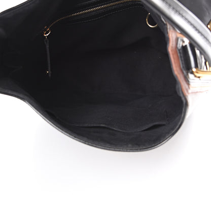 Louis Vuitton Monogram Mirage Musette Black 4 of 13