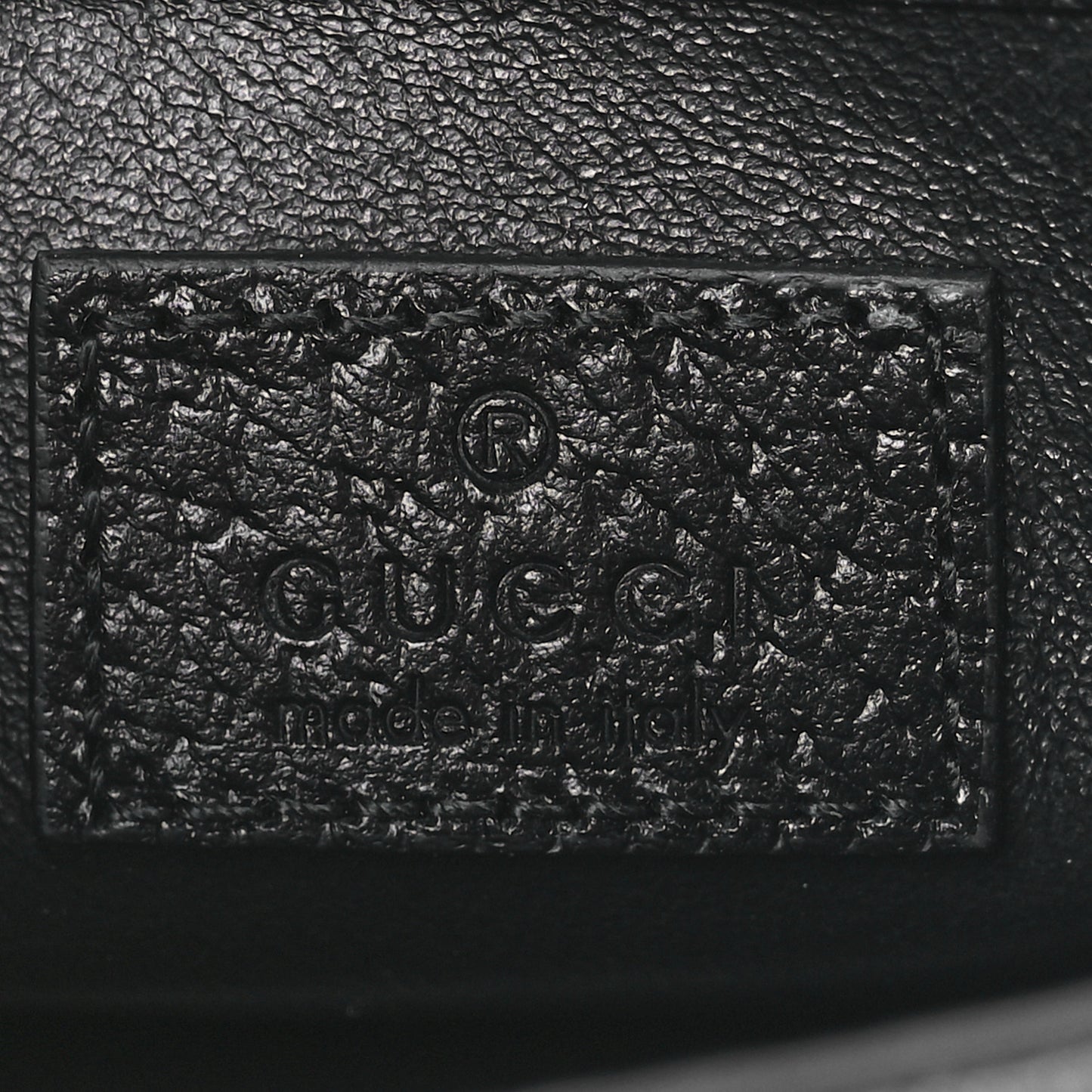 Jacquard Black Denim GG Monogram Super Mini Dionysus Shoulder Bag Black Ivory