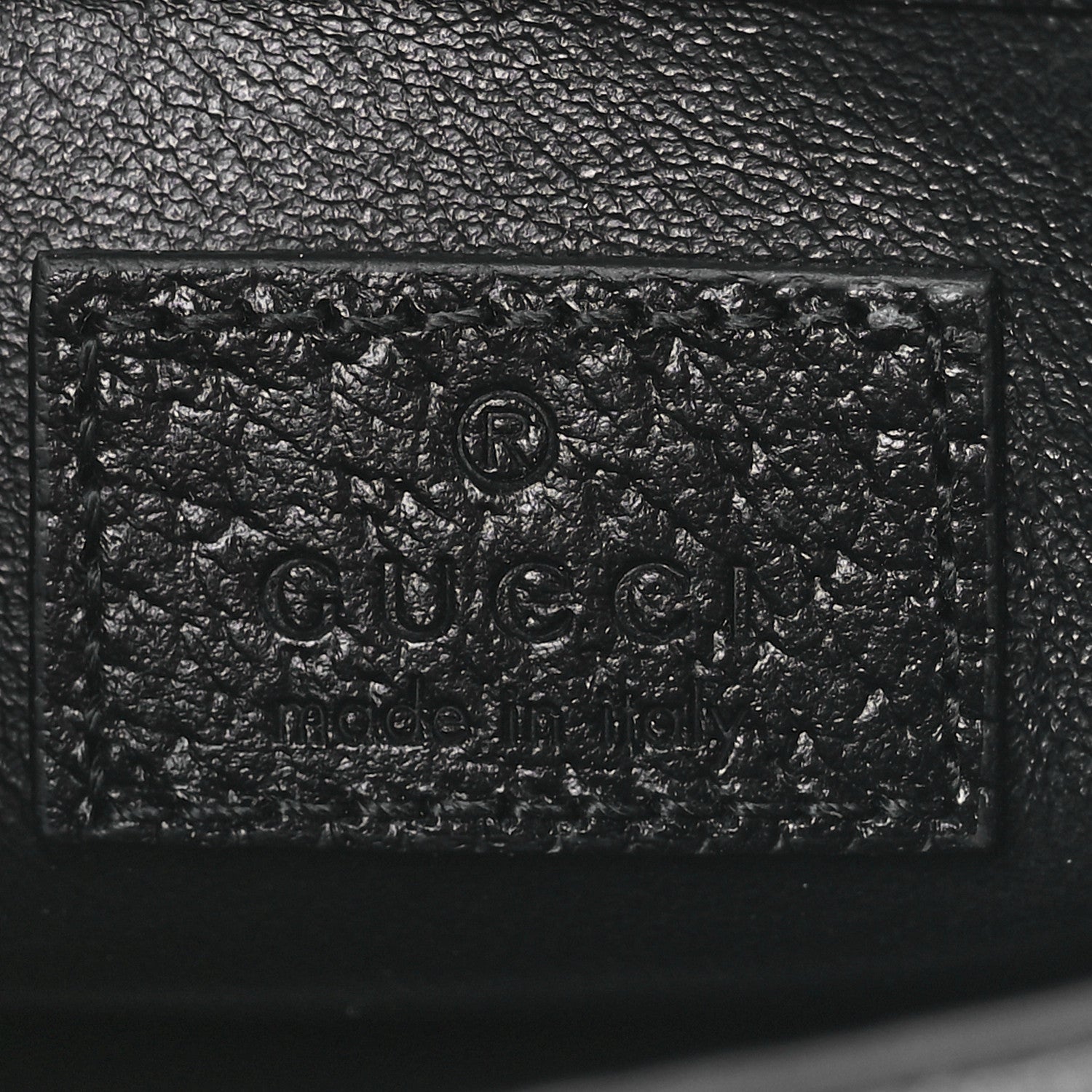 Gucci Jacquard Black Denim GG Monogram Super Mini Dionysus Shoulder Bag Black Ivory 6 of 9