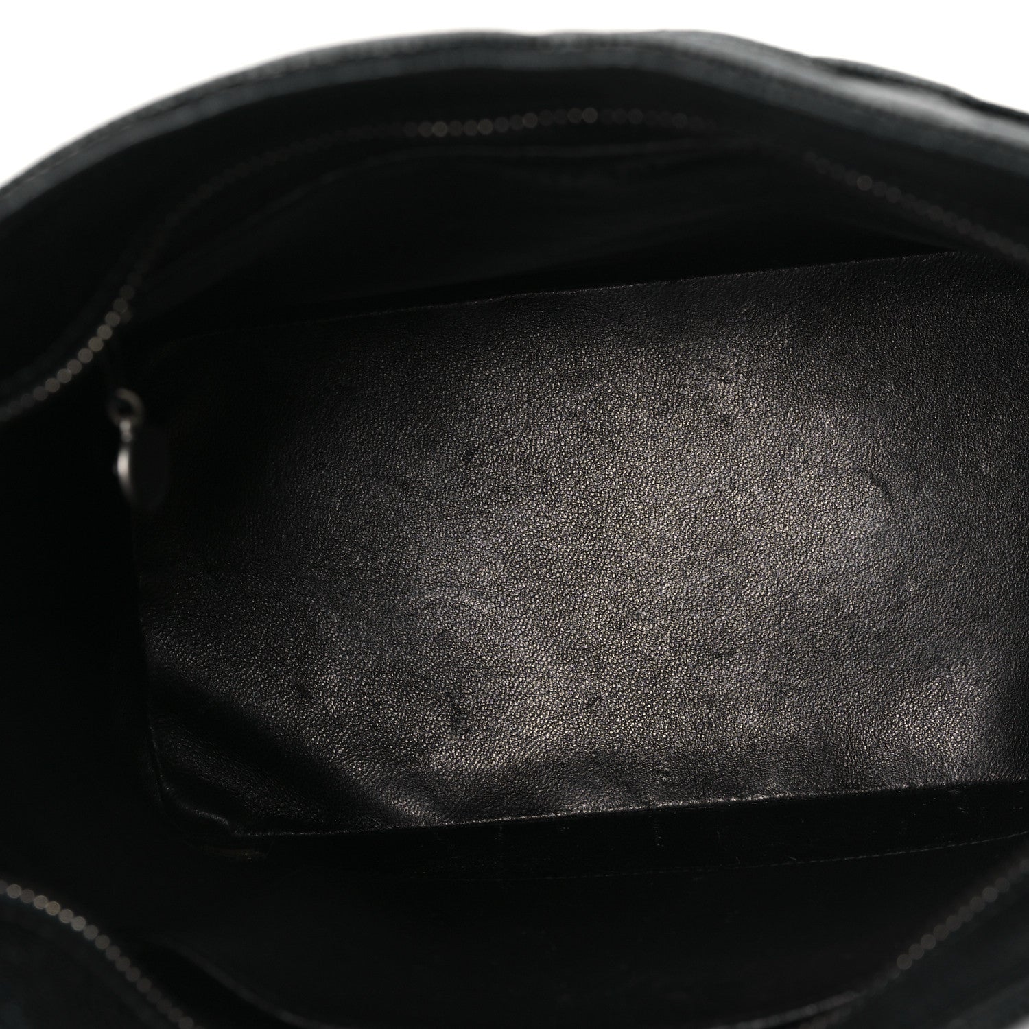 Chanel Caviar Quilted Medallion Tote Black 5 of 11