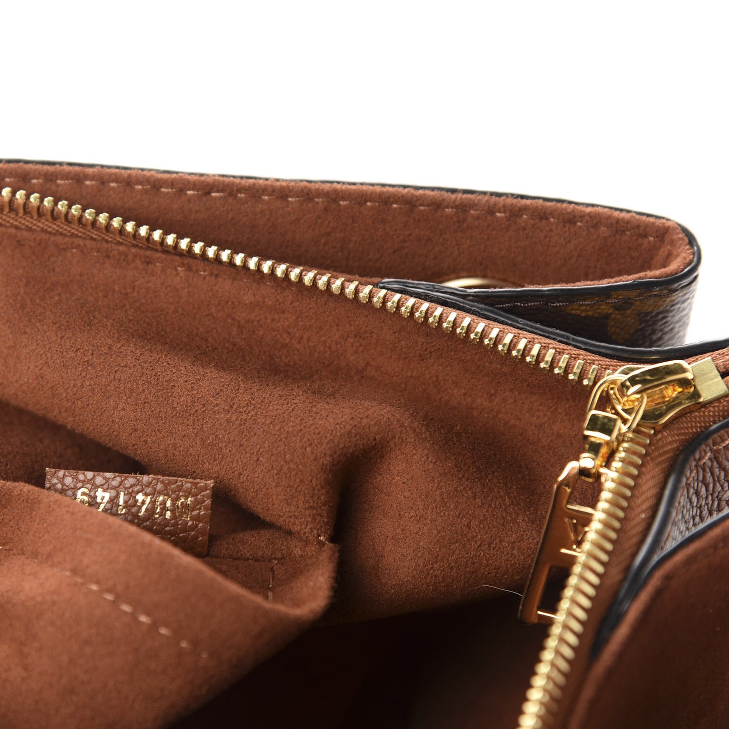 Monogram Surene MM Caramel