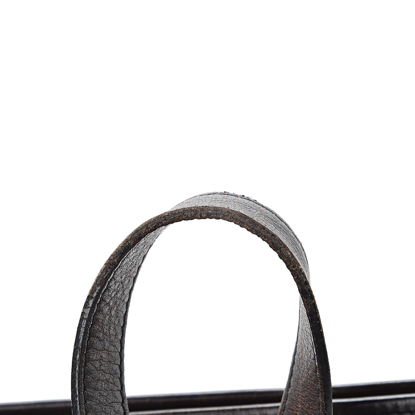 Haymarket Check Medium Regent Tote Chocolate