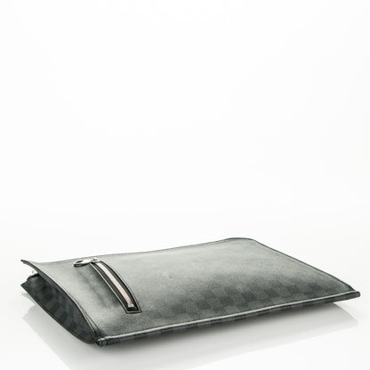 Louis Vuitton Damier Graphite Poche Documents Holder 4 of 7