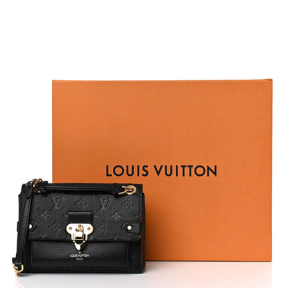Louis Vuitton Empreinte Vavin BB Black 13 of 13