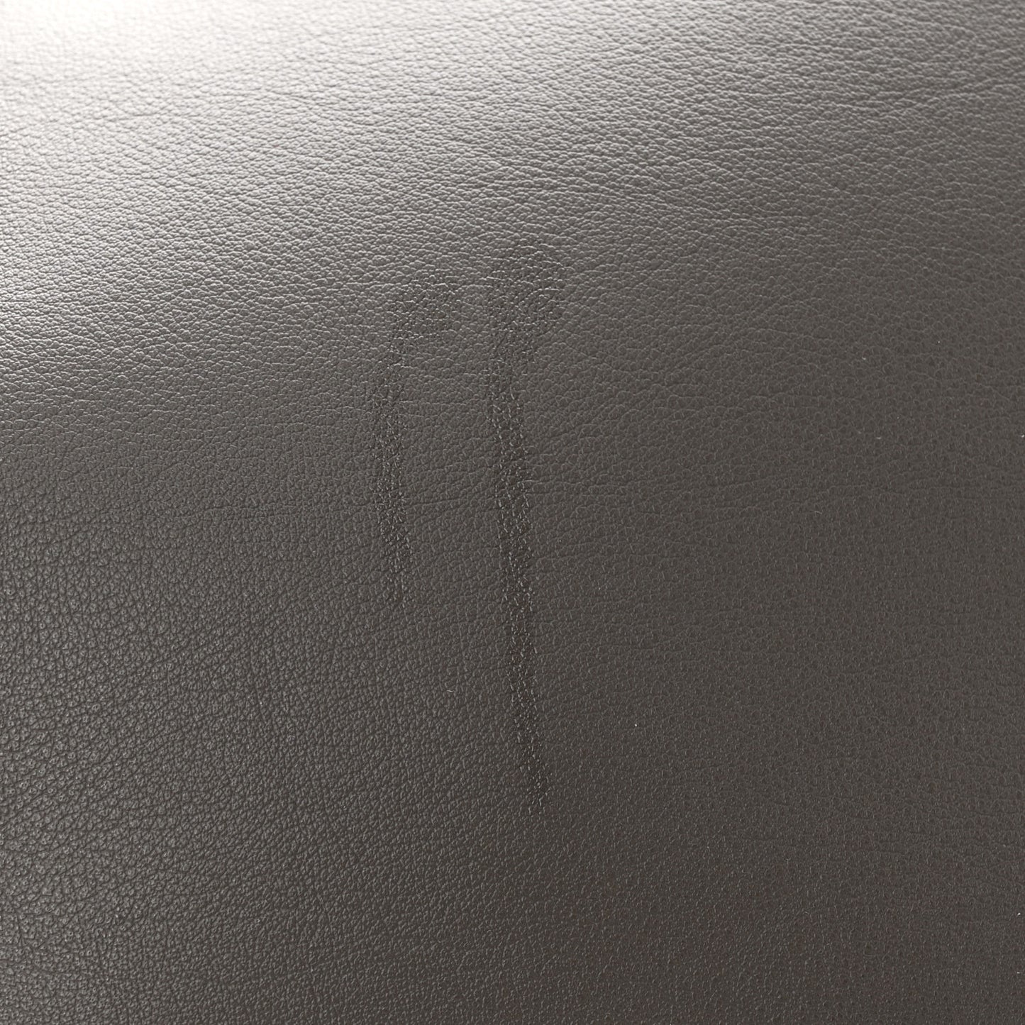 Calfskin Large Shopping Tote Asphalt