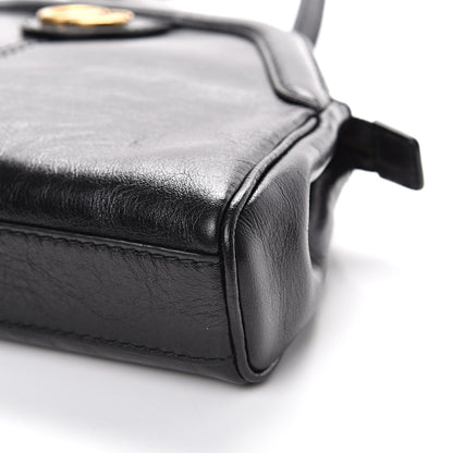 Gucci Calfskin Small Re(Belle) Crossbody Bag Black 8 of 9