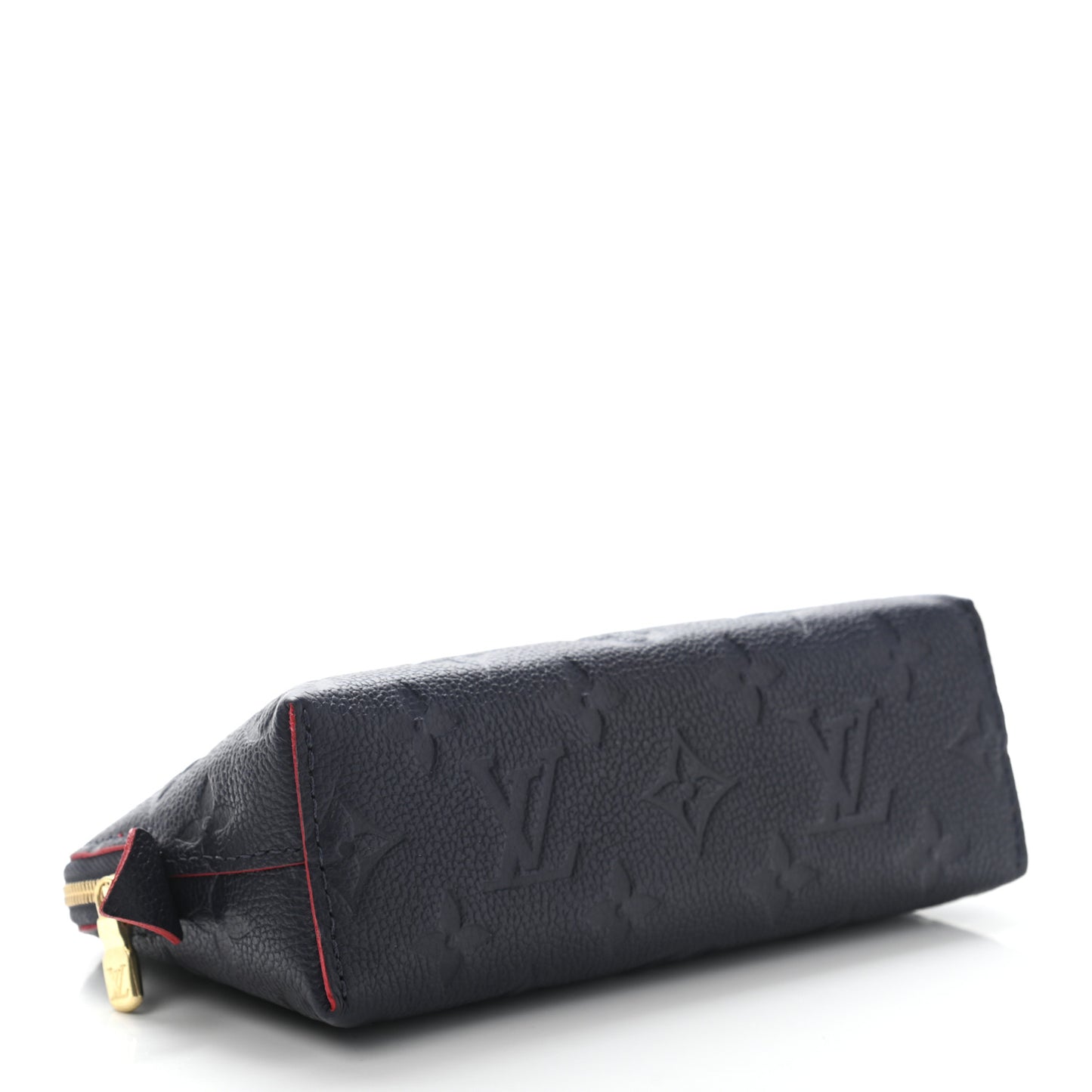 Empreinte Cosmetic Pouch Marine Rouge