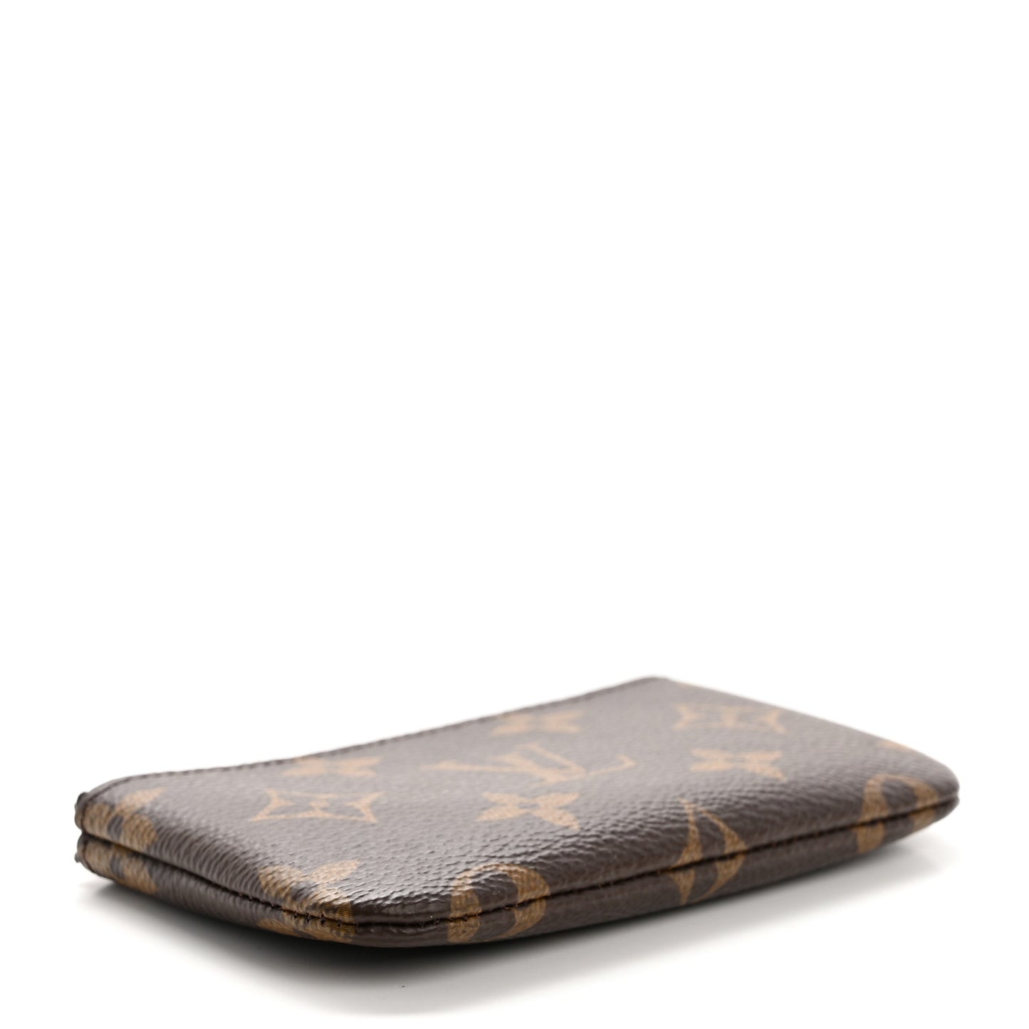 Monogram Key Pouch