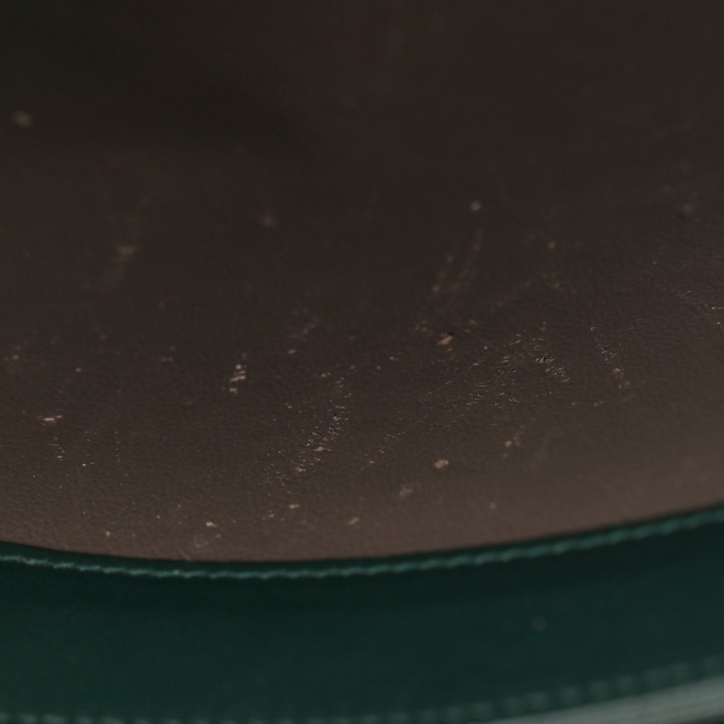 Azalea Calfskin Small Sylvie 1969 Top Handle Bag Green