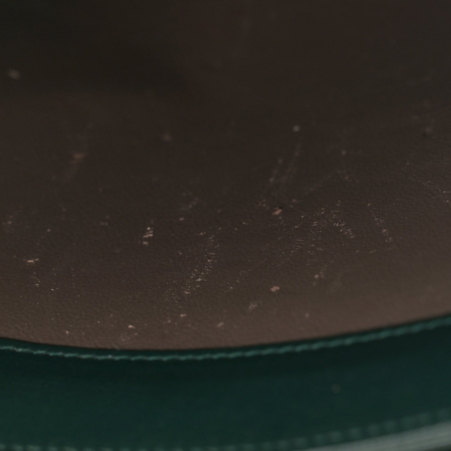 Gucci Azalea Calfskin Small Sylvie 1969 Top Handle Bag Green 15 of 17