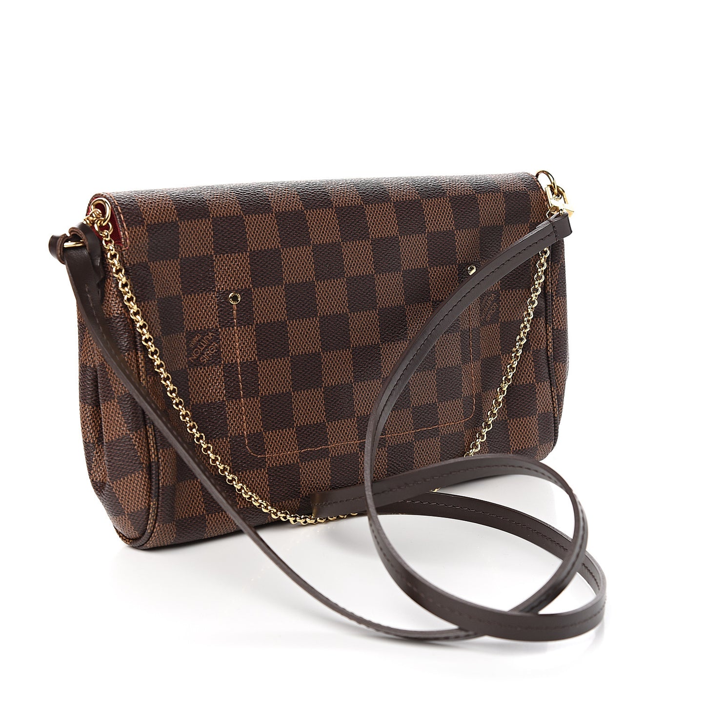 Damier Ebene Favorite MM