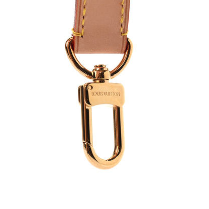 Louis Vuitton Vachetta 25mm Adjustable Keepall Shoulder Strap 6 of 6