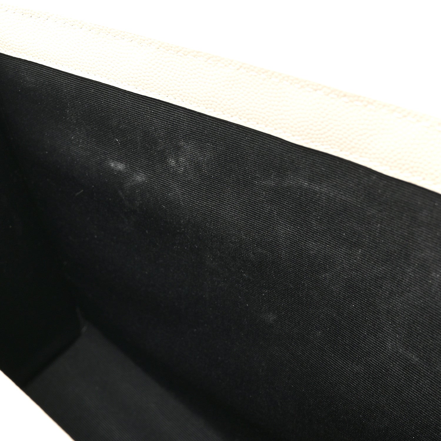 Saint Laurent Grain De Poudre Mixed Matelasse Large Triquilt Monogram Satchel Porcellana 14 of 14