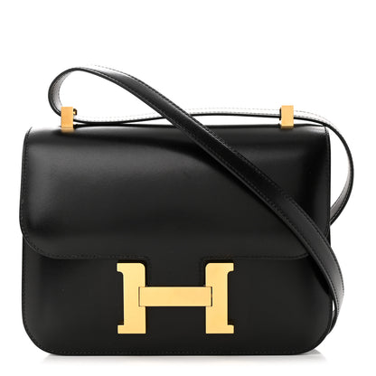 Hermes Box Constance 1-24 Black 3 of 13