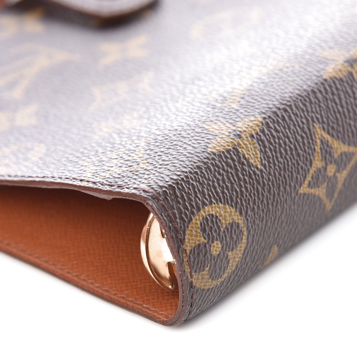 Louis Vuitton Monogram Medium Ring Agenda Cover 11 of 11