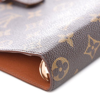Louis Vuitton Monogram Medium Ring Agenda Cover 11 of 11