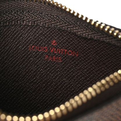 Louis Vuitton Damier Ebene Key Pouch 6 of 6