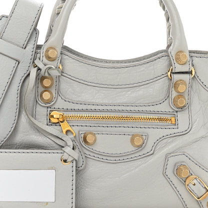 Balenciaga Agneau Giant 12 Gold Hardware Mini City 7 of 11