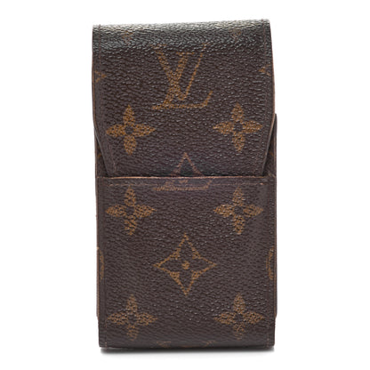 Louis Vuitton Monogram Cigarette Case 1 of 8