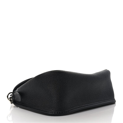 Louis Vuitton Epi Buci Crossbody Black 4 of 8